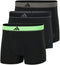 Adidas Active Micro Flex - Boxershorts - Regular fit - Zwart