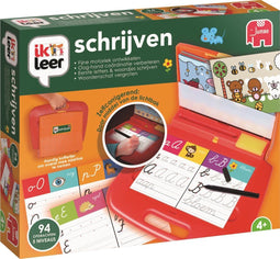 Ik Leer - Educatief Spel - Leren Schrijven voor Kinderen vanaf 4 Jaar - Multicolor