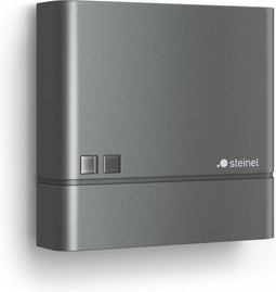 Steinel NightMatIQ - Schemerschakelaar - 1-75 lux instelbaar - Antraciet