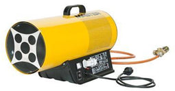 Master BLP 53ET - Gasheater - Automatische ontsteking 53kW - Geel