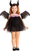 VIVING COSTUMES / JUINSA - Miss Evil vermomming voor baby's - 1-2 jaar