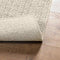 vidaXL - Vloerkleed - ZIZUR - room - binnen - en - buiten - 120x120 - cm - jute - look