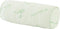 Orthopedisch traagschuim neksteun kussen - anti-allergisch hypoallergeen - afneembare overtrek met ritssluiting - bamboeviscose kussensloop - 16 x 48 cm
