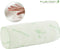 Orthopedisch traagschuim neksteun kussen - anti-allergisch hypoallergeen - afneembare overtrek met ritssluiting - bamboeviscose kussensloop - 16 x 48 cm
