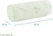 Orthopedisch traagschuim neksteun kussen - anti-allergisch hypoallergeen - afneembare overtrek met ritssluiting - bamboeviscose kussensloop - 16 x 48 cm