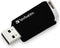 Verbatim Store 'n' Click - USB-stick 32GB - USB 3.2 Gen 1 - Zwart