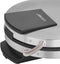 Cloer 289ESR - Oublie- en Kniepertjesijzer - Extra zware bakplaten 15cm - RVS