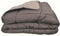 Poyet Motte Calgary - Sprei - 240 x 260 cm - Ziverachtig