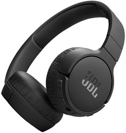 JBL Tune 670NC - Draadloze koptelefoon - ANC - Zwart