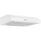 Etna AO460WIT - Onderbouw afzuigkap - 129 W - Wit