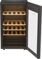 Haier HWS34GGH1 - Wijnkoelkast - 34 flessen - Vochtbalans technologie - Anti-vibratie - Anti-UV glas - Zwart