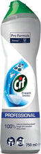 Cif Professional - Schuurmiddel - Original - 750ml