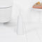 Brabantia ReNew - WC Borstel met Houder - Vrijstaand - White