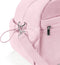Skycases Reistas - Weekendtas 30L - 9 Compartimenten Waterdicht - Roze