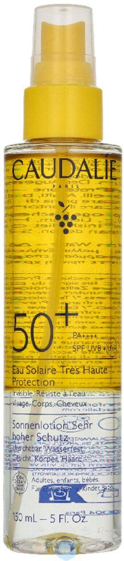 Caudalie Vinosun Protect - Sun Spray SPF50+ - 150 ml