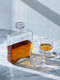 L.S.A. Cask Whisky Set Clear - Transparent / Glass