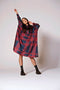 RAINKISS - Jasper - Poncho - One-Size - Regenponcho Volwassenen