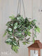 Mica Decorations Tradescantia Kunstplant - 80 x 30 x 15 cm - 4 Stuks