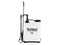 Toolland Rugdruksproeier - 16 L - Pompsysteem - 3 sproeiers - Wit