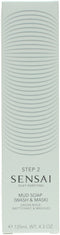 Sensai - Silky Purifying Mud Soap - 125 ml - gezichtsreiniger