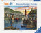 Ravensburger puzzel Sonnenaufgang im Hafen - 500 stukjes.