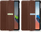 imoshion Oppo Pad Air - Trifold Bookcase - Kunstleer - Bruin