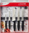 Richardson Sheffield- NEW Laser- 5-delig messenset met magneet