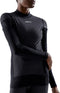 Craft Active Extreme X - Thermoshirt - Windstopper - Dames - Zwart - L