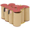 Household robot battery suitable for Black & Decker DV9605 - 3000mAh 9.6V NiMH
