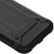 iMoshion Hoesje Geschikt voor Motorola One Action Hoesje - iMoshion Rugged Xtreme Backcover - Zwart
