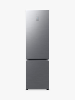 Samsung RL38C776ASR - Koel-vriescombinatie - 387L - No Frost - Zilver