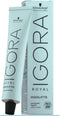 Permanente Kleur Igora Royal Schwarzkopf 10-0