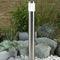 Garden Lights: Atila Buitenlamp 12 Volt - Zilvergrijs
