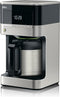 Braun KF 7125 - Koffiemachine - 12 koppen - Grijs/Zwart