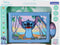 Lexibook Stitch - Educatieve laptop - 124 tweetalige activiteiten Nederlands en Frans - Multicolor