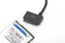 Assmann DA-70327 - USB 3.1 type C - SATA 3 adapterkabel 0.35 m - Zwart
