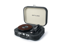 Muse MT-201 DG - Draaitafel - USB 2.0 en Bluetooth 4.0 - Hoogte 129mm