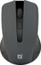 Defender MM-935 - Draadloze Optische Muis - 1600 DPI - Grijs