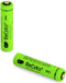 GP ReCyko 100AAAHCE - Oplaadbare NiMH Batterij 950mAh - Groen (2 stuks)