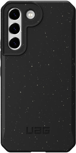 Urban Armor Gear Outback Bio - Soft Case - Militaire bescherming - Zwart