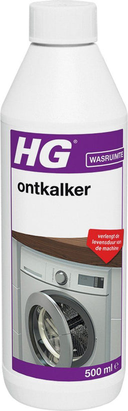 HG - Koffiemachineontkalker