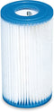 Intex - Filter Cartridge Type A - Vervang regelmatig voor schoon zwembadwater (2 stuks)