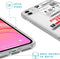 iMoshion Design voor de iPhone 11 hoesje - Label