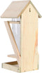 Best For Birds Wijnfles Voedertafel - Tuinvogelvoer - 19x17x42 cm