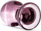 Gildo - Glazen Buttplug No. 27 - Sex Toys voor Mannen en Vrouwen - Transparant