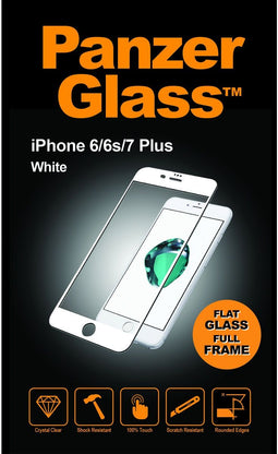 PanzerGlass 2621 - Screenprotector - Case Friendly - iPhone 6/6s/7 Plus