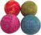 Papoose Toys Papoose Toys Balls Marbled 7cm/4