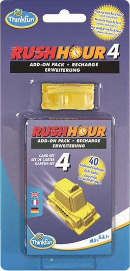 ThinkFun Rush Hour® Uitbreidingsset 4 - Breinbreker