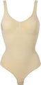 MAGIC Bodyfashion - Low Back Body - Naadloos en shaping - Latte
