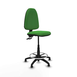 Piqueras y Crespo B0001RT - Bureaustoel - Hoogteverstelbaar - Groen